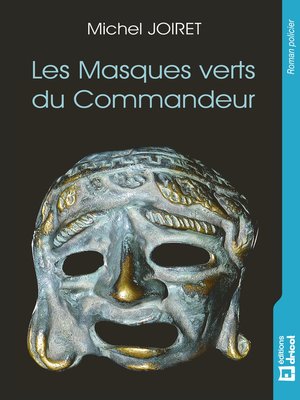 cover image of Les Masques verts du Commandeur